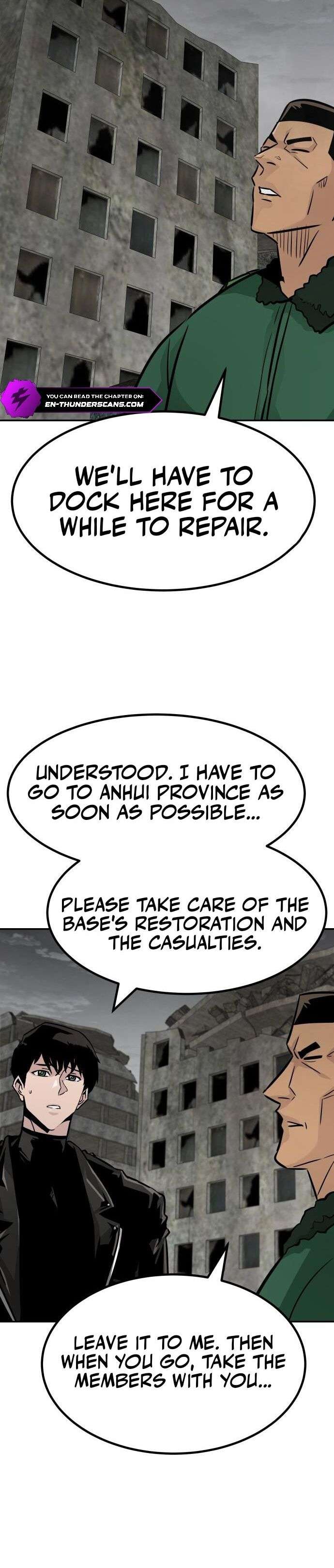 All Rounder Chapter 87 36